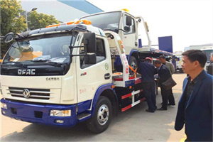 金家庄汽车道路救援拖车价格
